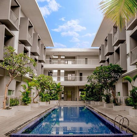 The Rooms Apartment Bali By Arm Hospitality Dempasar Exterior foto