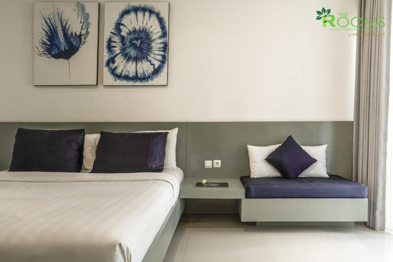 The Rooms Apartment Bali By Arm Hospitality Dempasar Exterior foto
