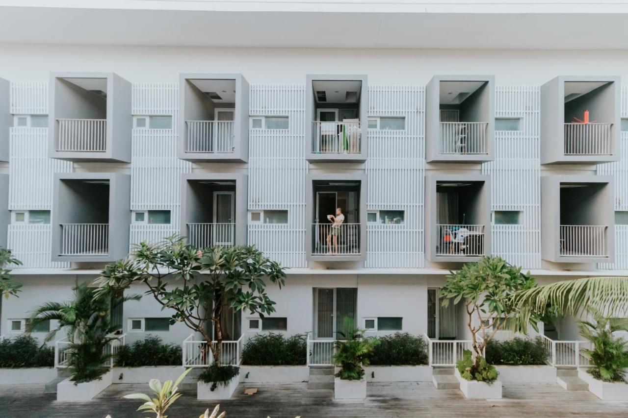 The Rooms Apartment Bali By Arm Hospitality Dempasar Exterior foto