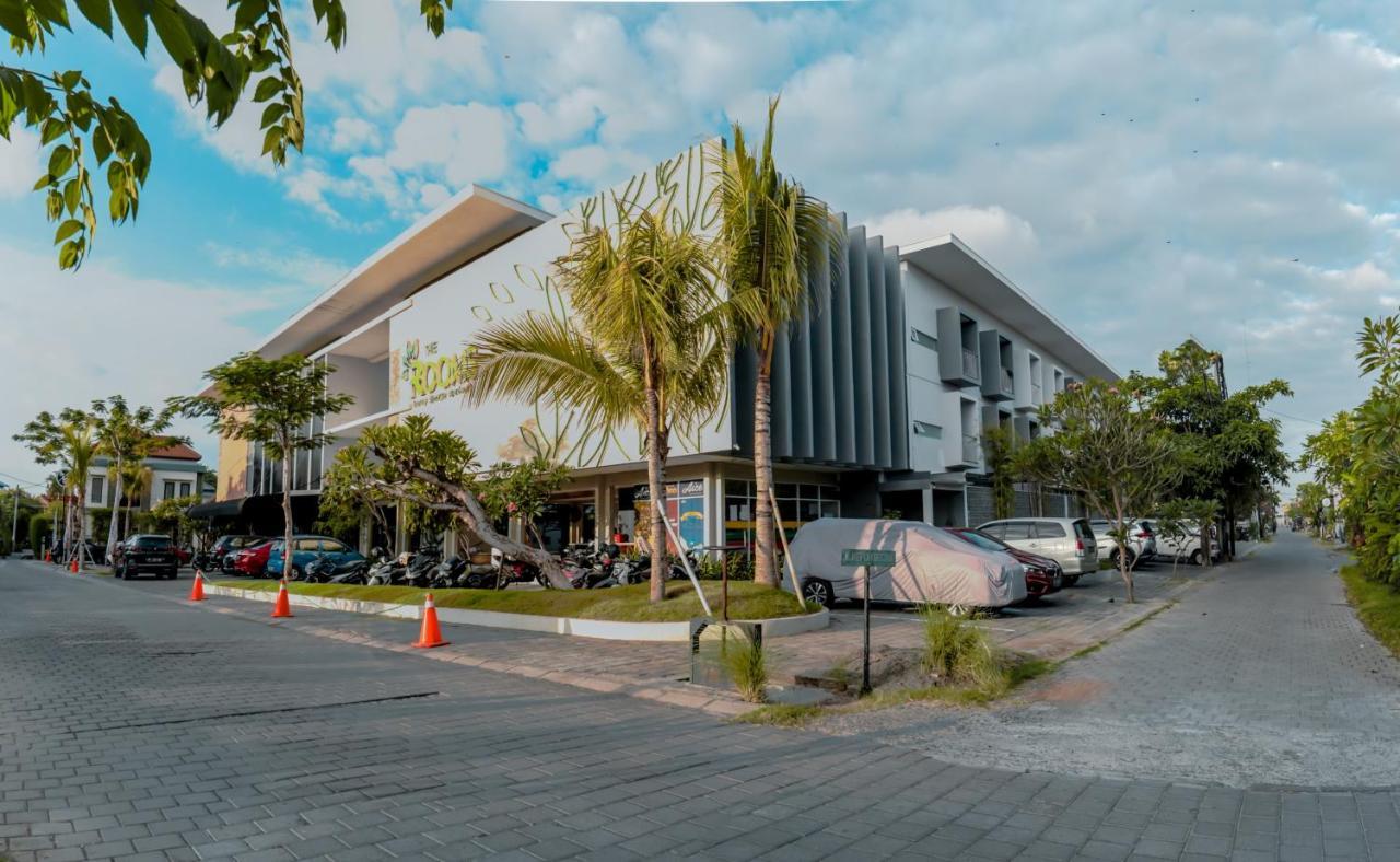 The Rooms Apartment Bali By Arm Hospitality Dempasar Exterior foto