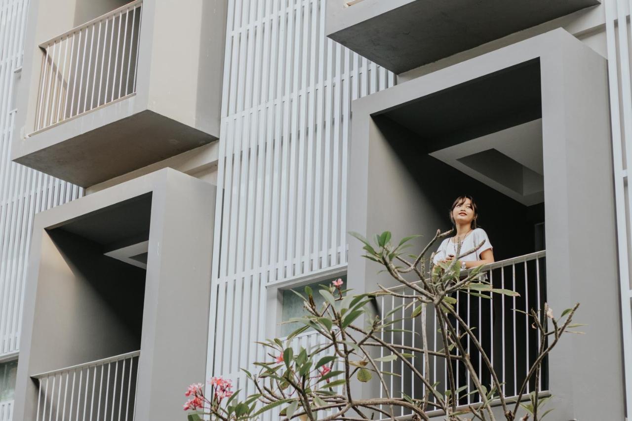 The Rooms Apartment Bali By Arm Hospitality Dempasar Exterior foto