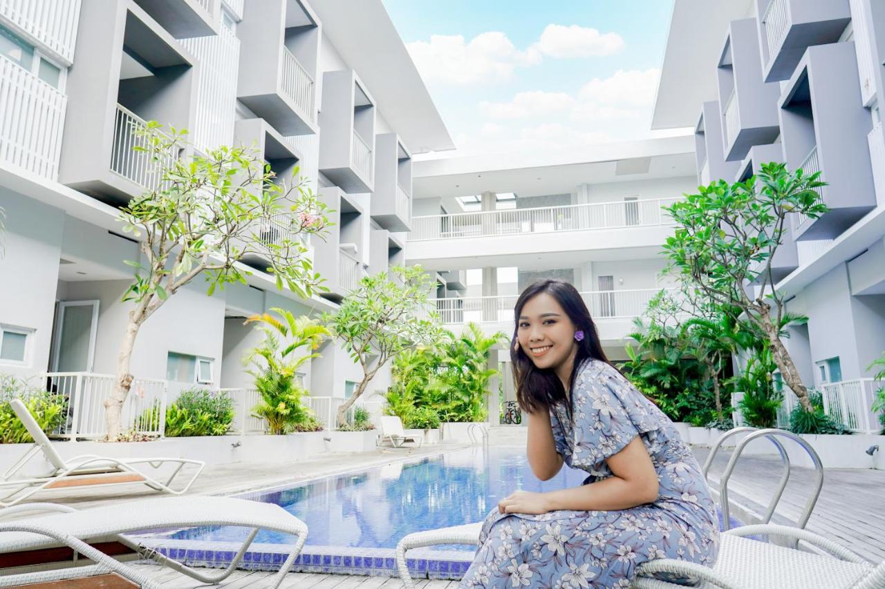 The Rooms Apartment Bali By Arm Hospitality Dempasar Exterior foto