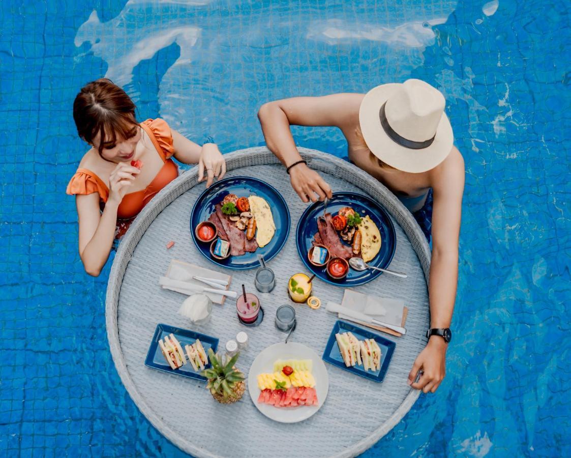 The Rooms Apartment Bali By Arm Hospitality Dempasar Exterior foto