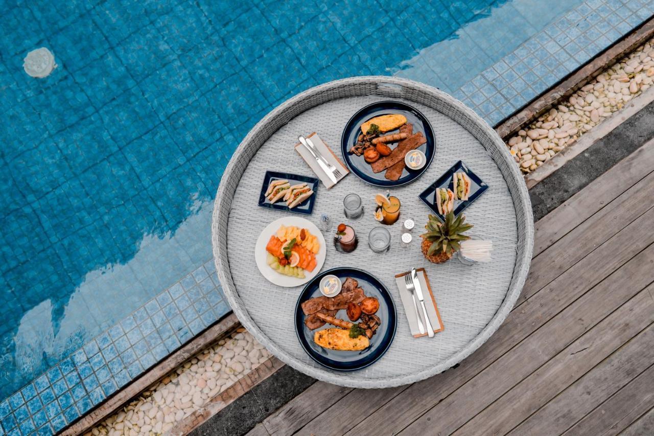 The Rooms Apartment Bali By Arm Hospitality Dempasar Exterior foto