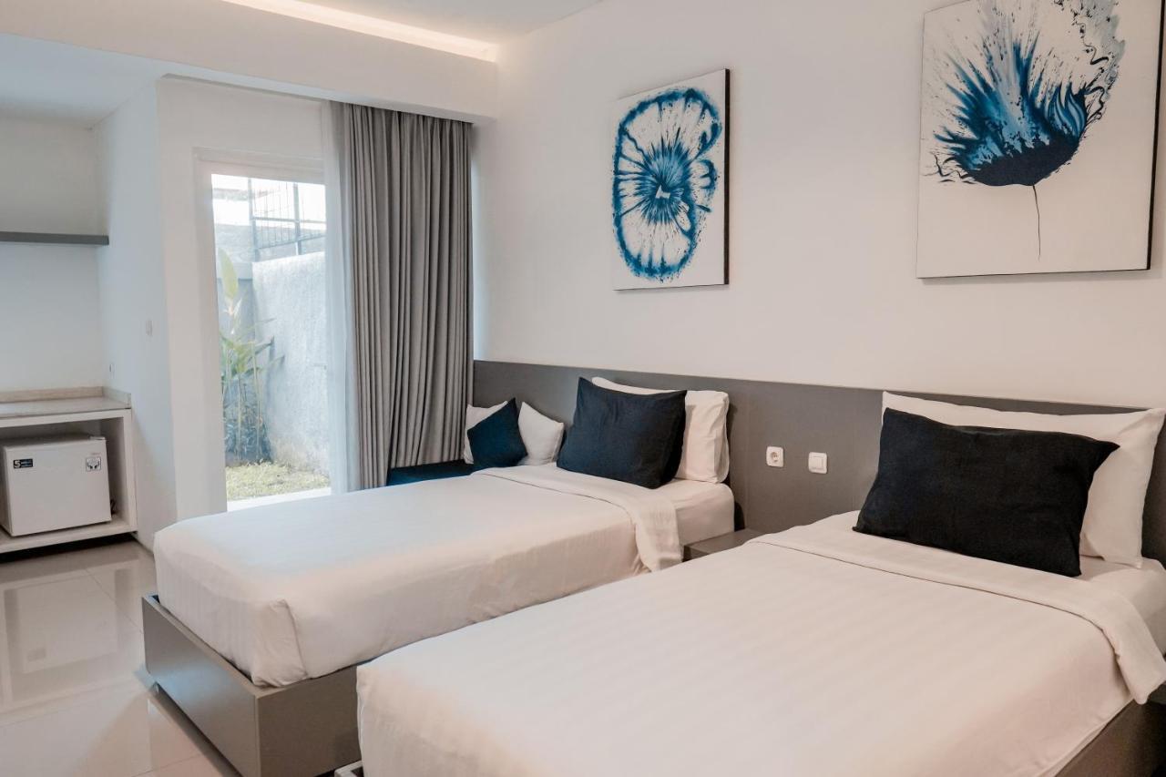 The Rooms Apartment Bali By Arm Hospitality Dempasar Exterior foto
