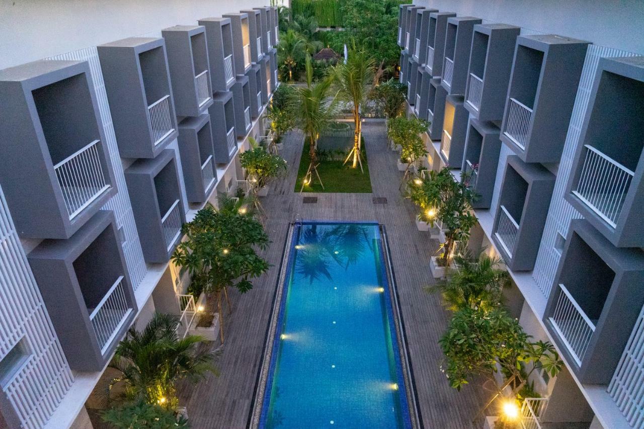 The Rooms Apartment Bali By Arm Hospitality Dempasar Exterior foto