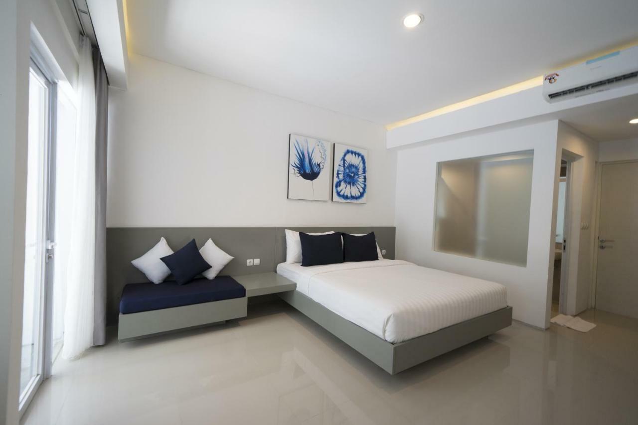 The Rooms Apartment Bali By Arm Hospitality Dempasar Exterior foto