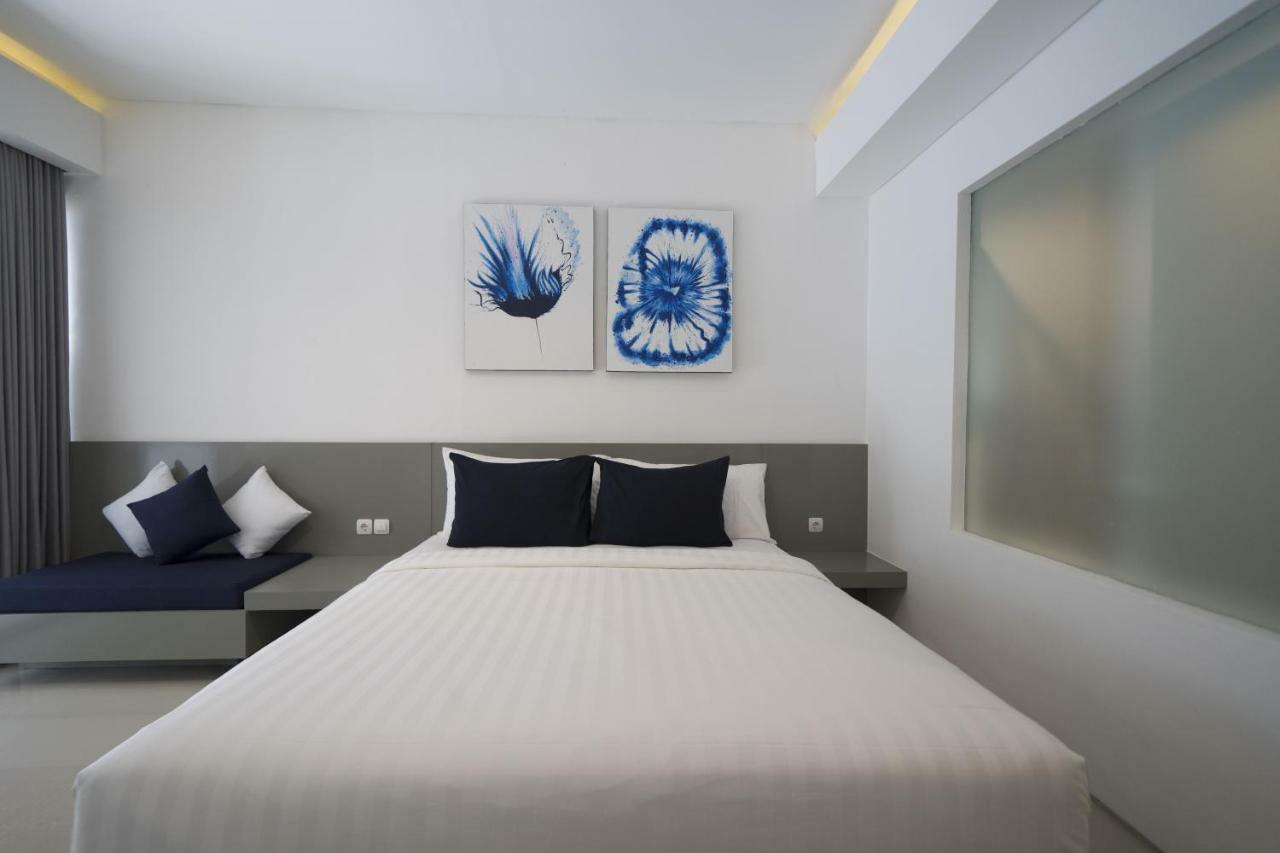The Rooms Apartment Bali By Arm Hospitality Dempasar Exterior foto