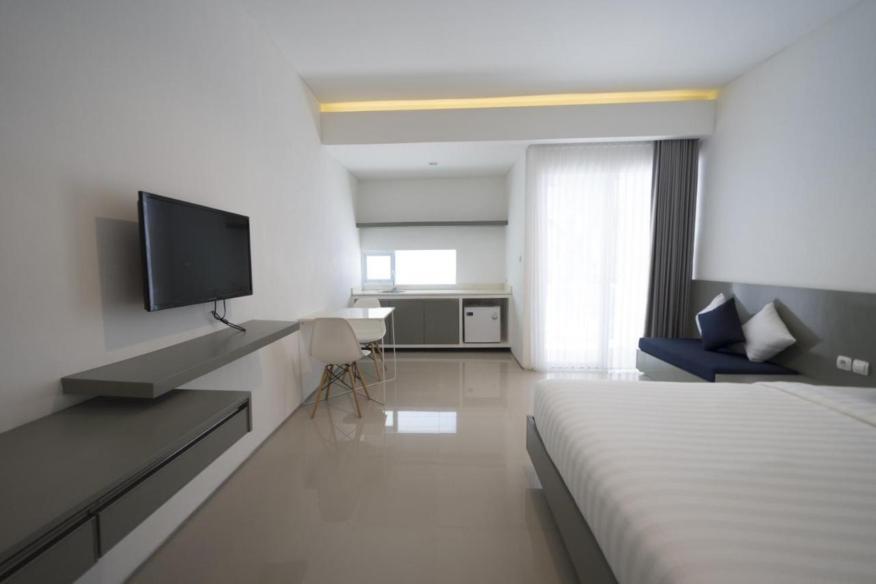 The Rooms Apartment Bali By Arm Hospitality Dempasar Exterior foto